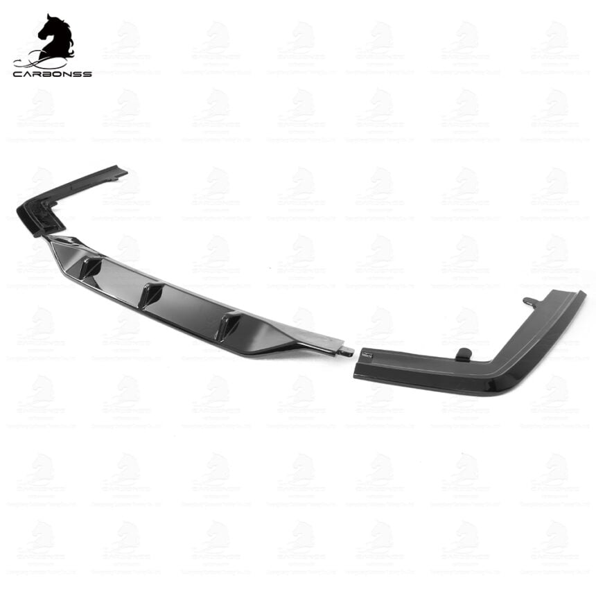 BMW G11 Gloss Black Rear Bumper Diffuser – Guangdong Carbonss Tuning Co ...