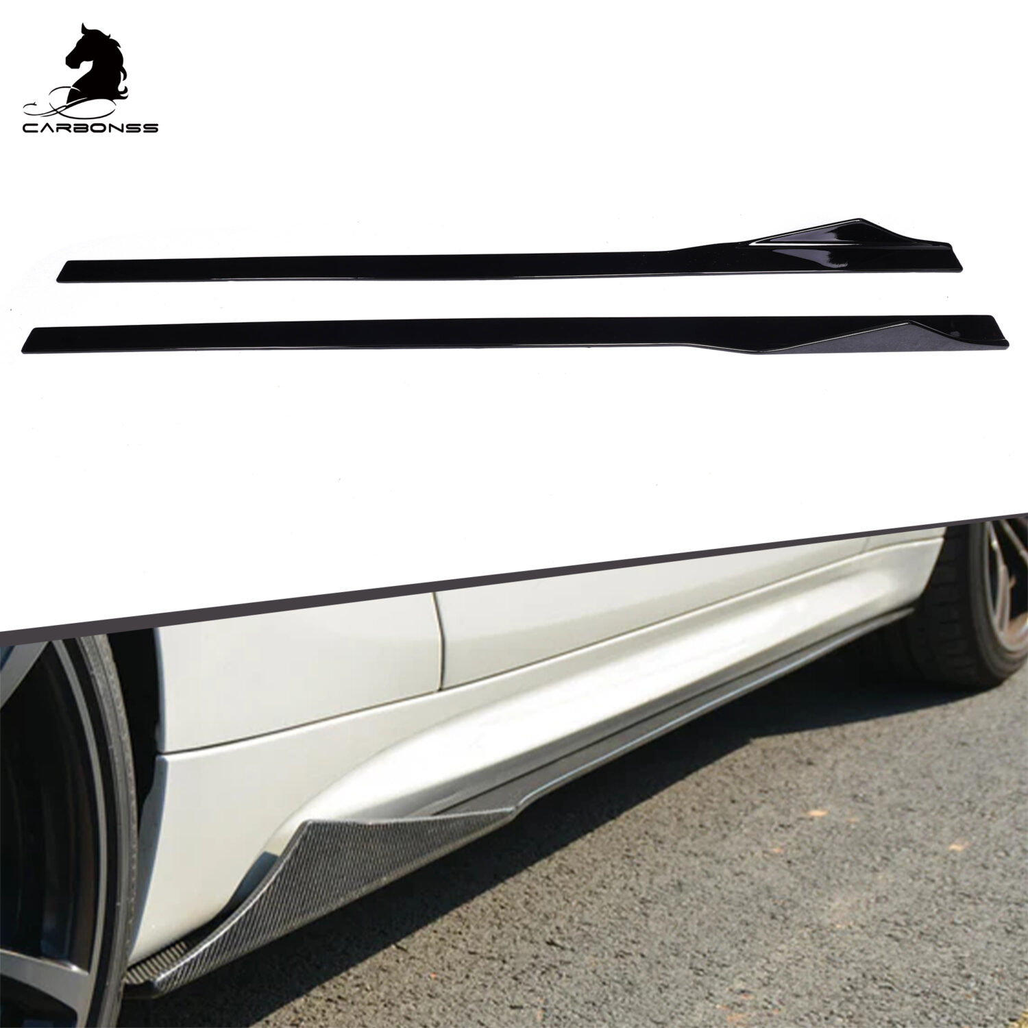 bmw g14 g15 mtc type side skirts 2019+