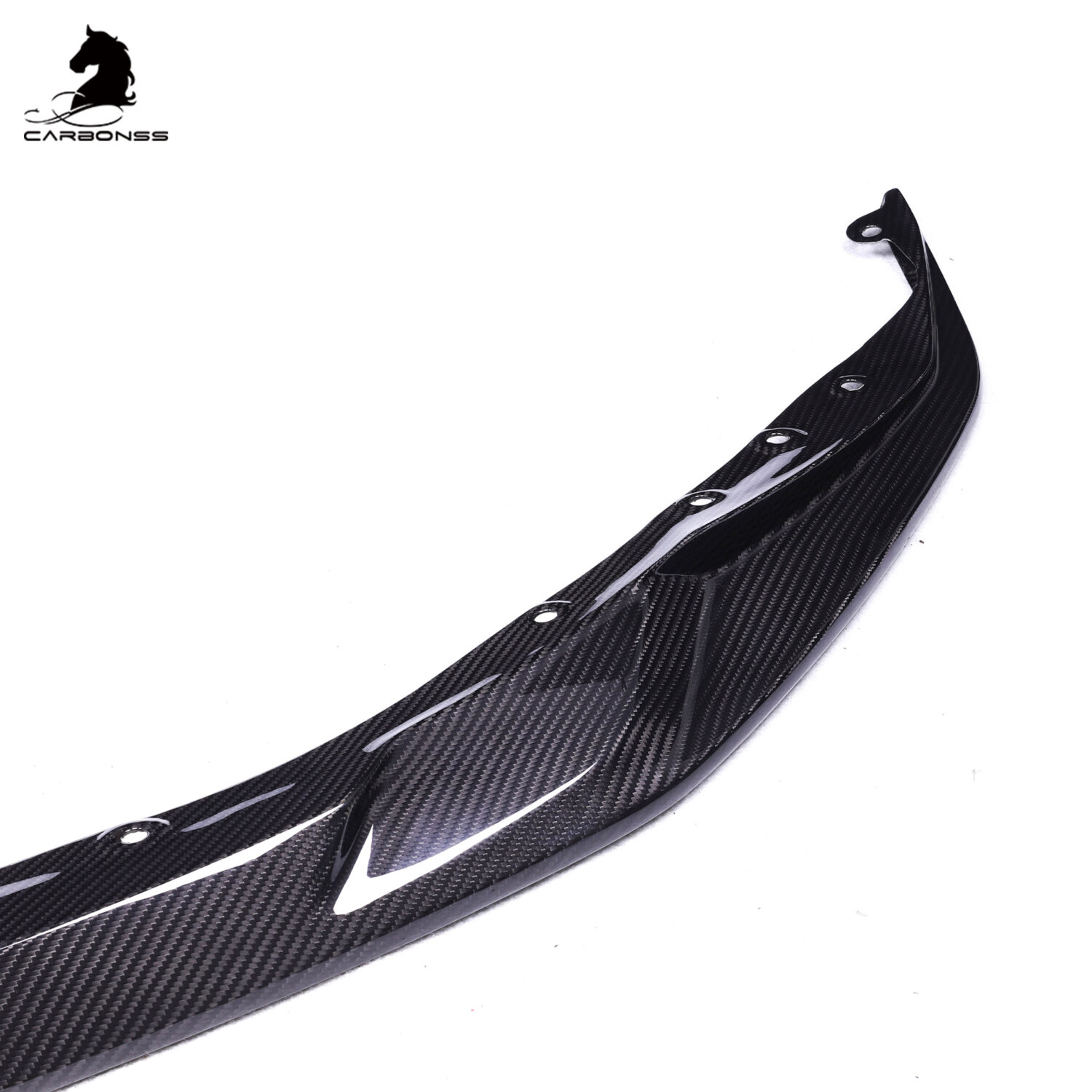 bmw g80 g82 m3 m4 mhc type front lip spoiler 2021+