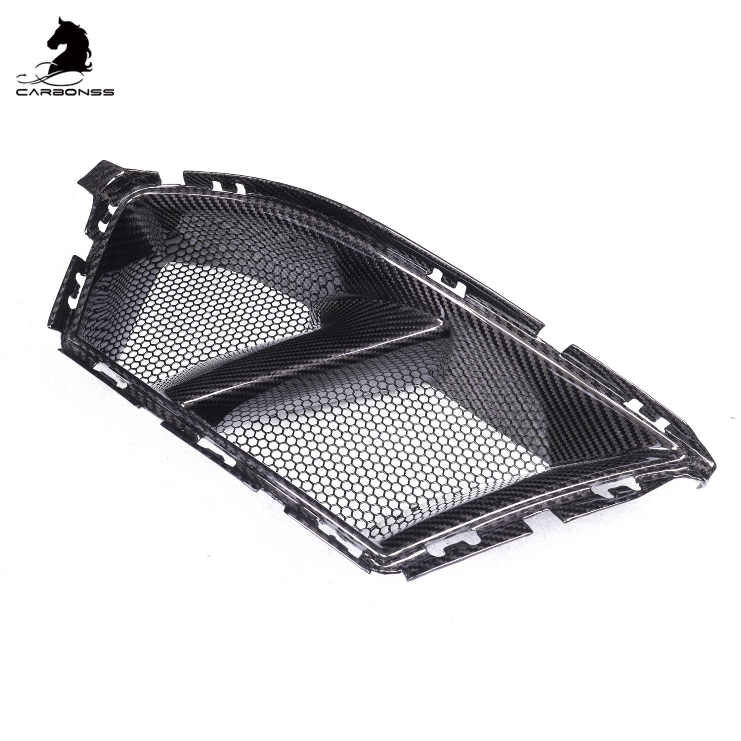 bmw g80 g82 m3 m4 mp type anti insect net front bumper vent 2021+