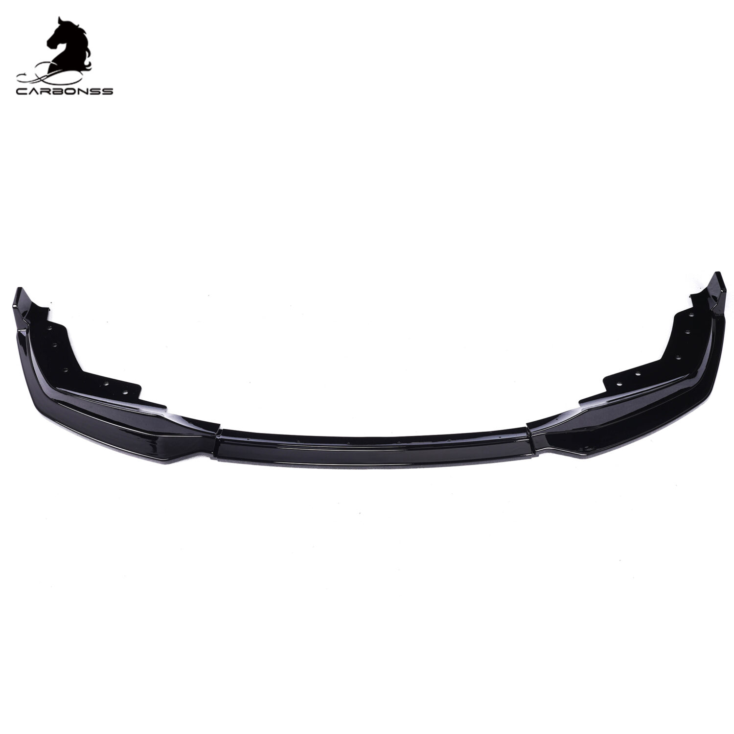 bmw 3 series g20 m tech bumper m performance type front lip 2019 2022