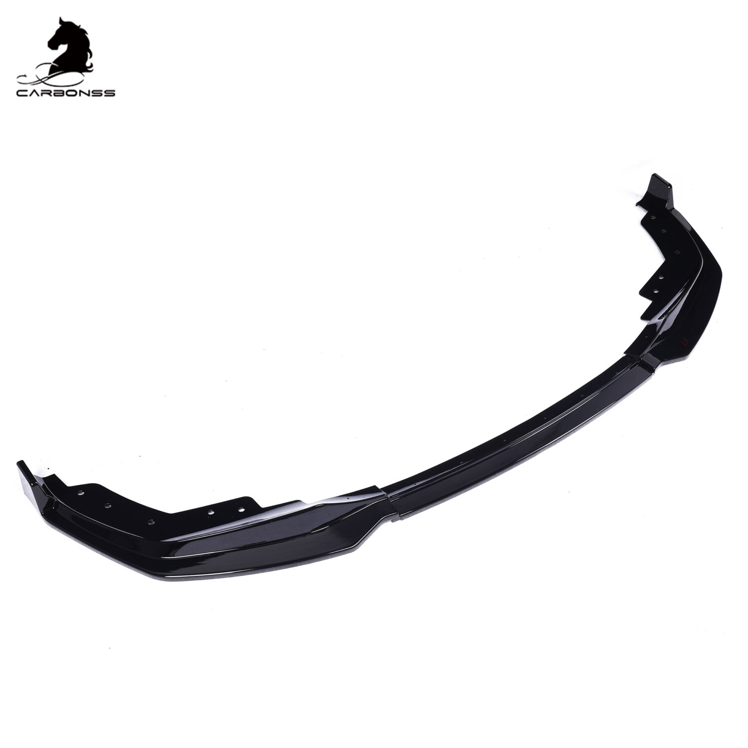 bmw 3 series g20 m tech bumper m performance type front lip 2019 2022