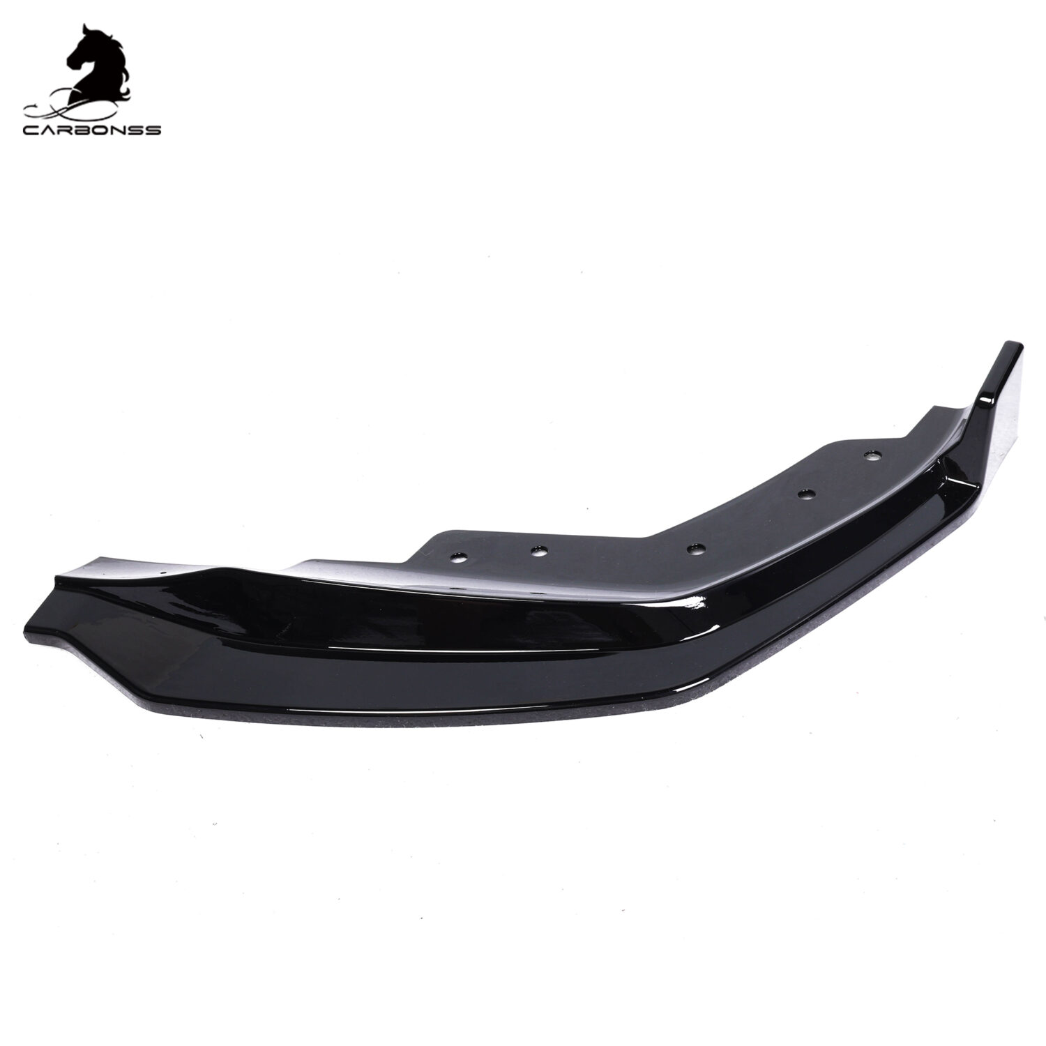 bmw 3 series g20 m tech bumper m performance type front lip 2019 2022