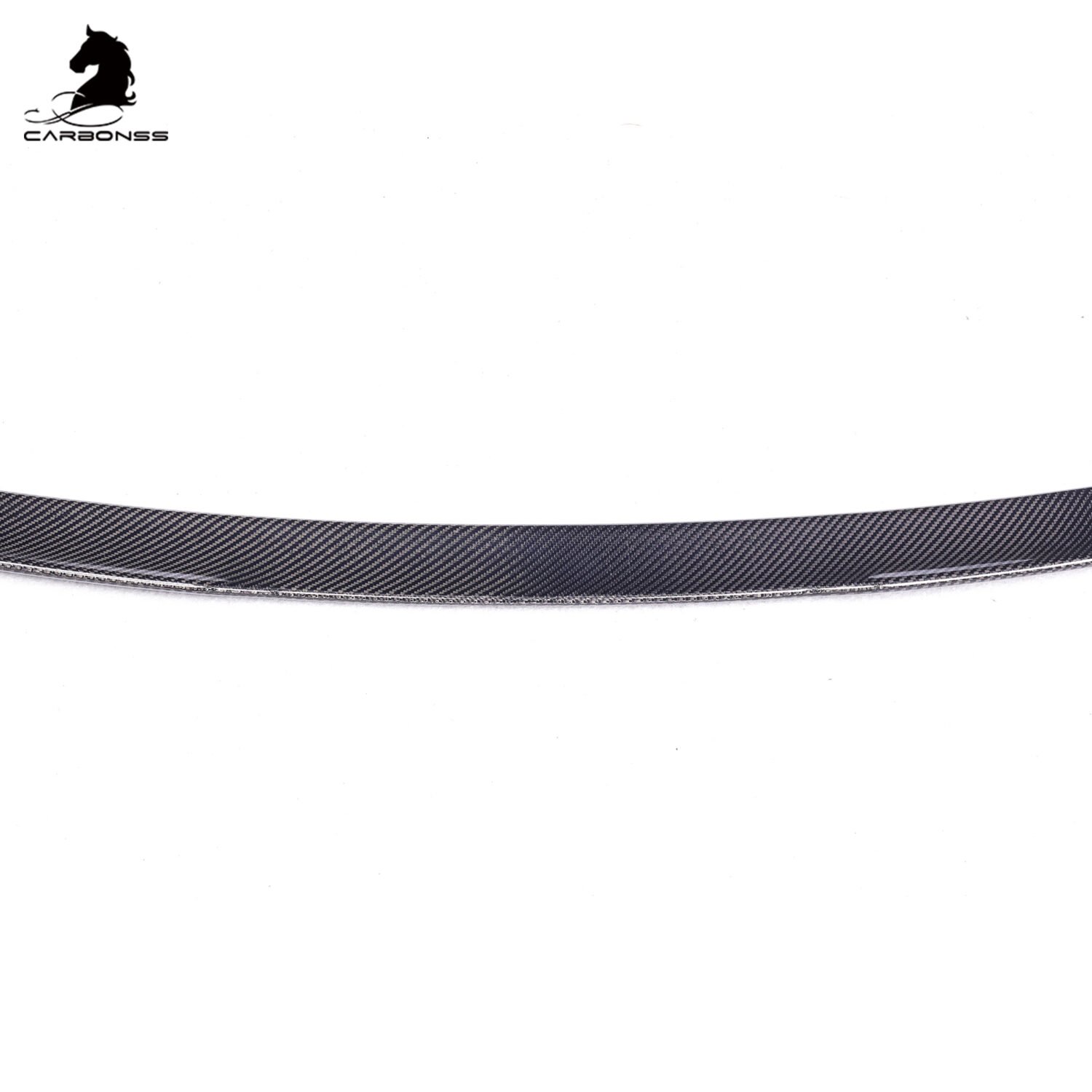 bmw g80 m3 cs type carbon spoiler 2021+