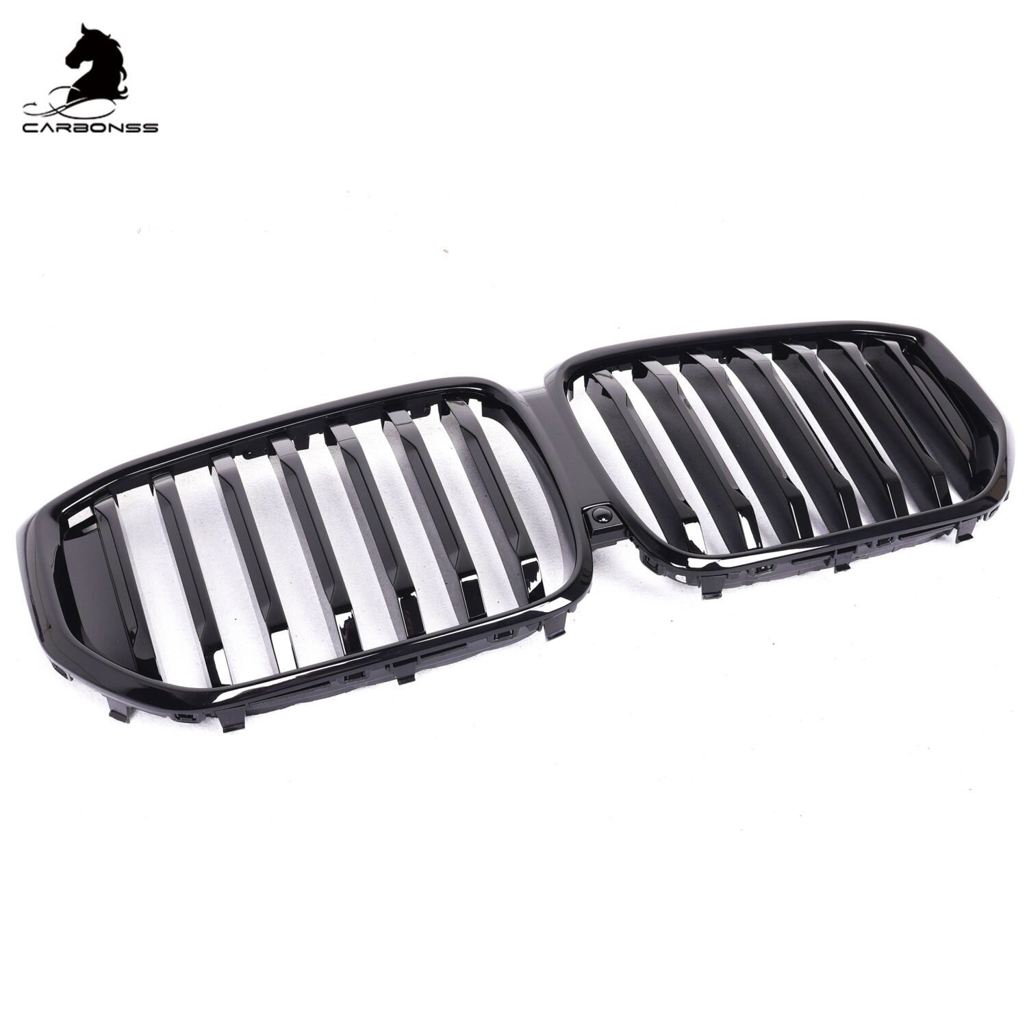 bmw x5 g05 gloss black front grille 2023+