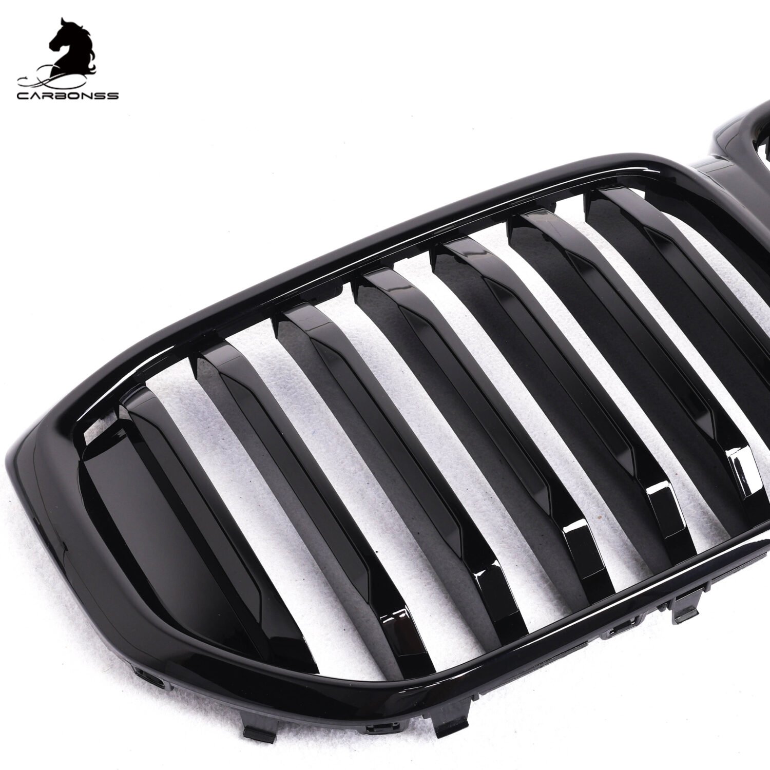 bmw x5 g05 gloss black front grille 2023+