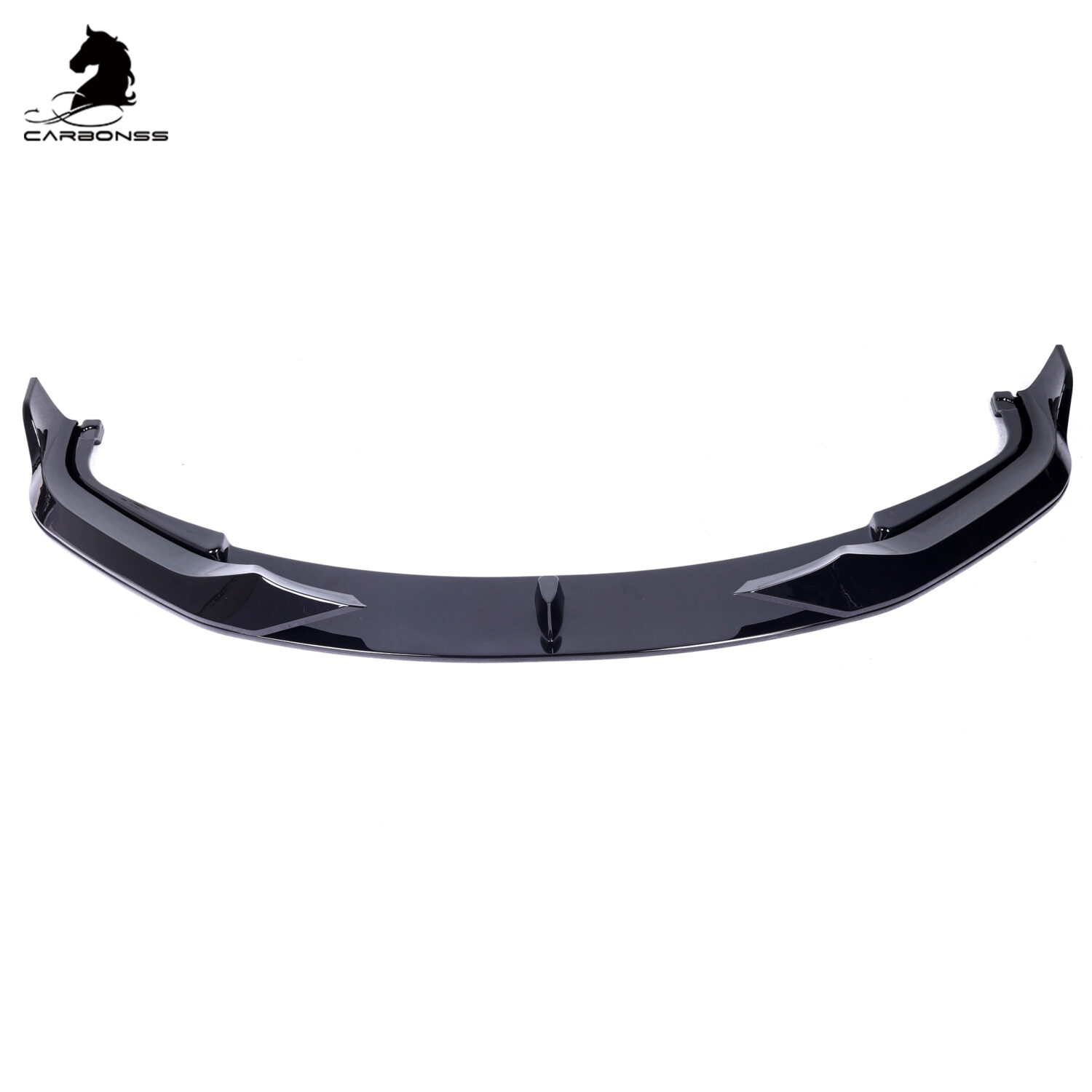 bmw g14 g15 g16 m tech bumper ac type front lip 2019+