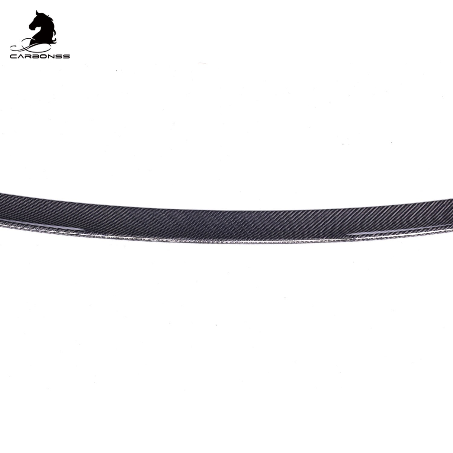 bmw g82 m4 cs type carbon spoiler 2021+