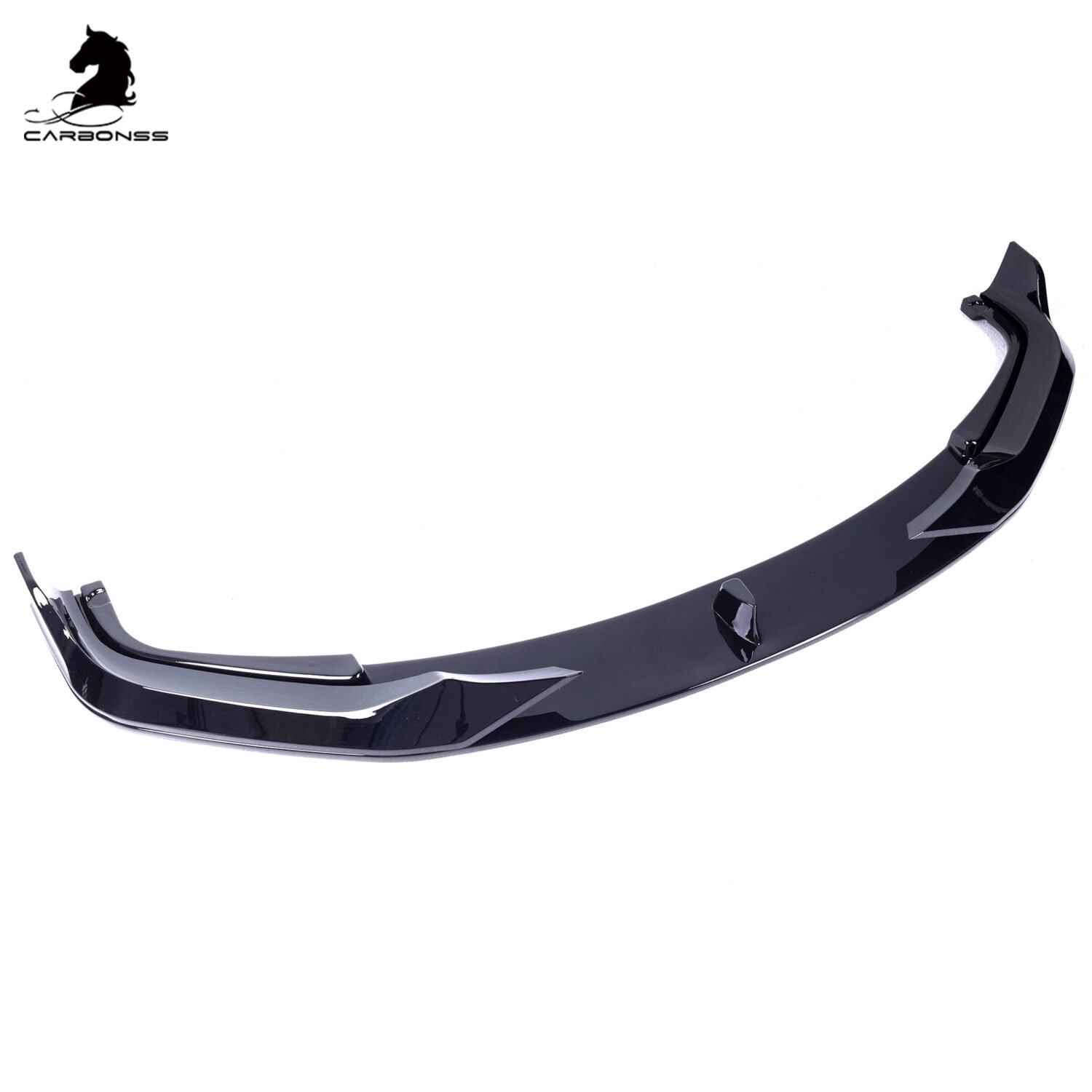 bmw g14 g15 g16 m tech bumper ac type front lip 2019+