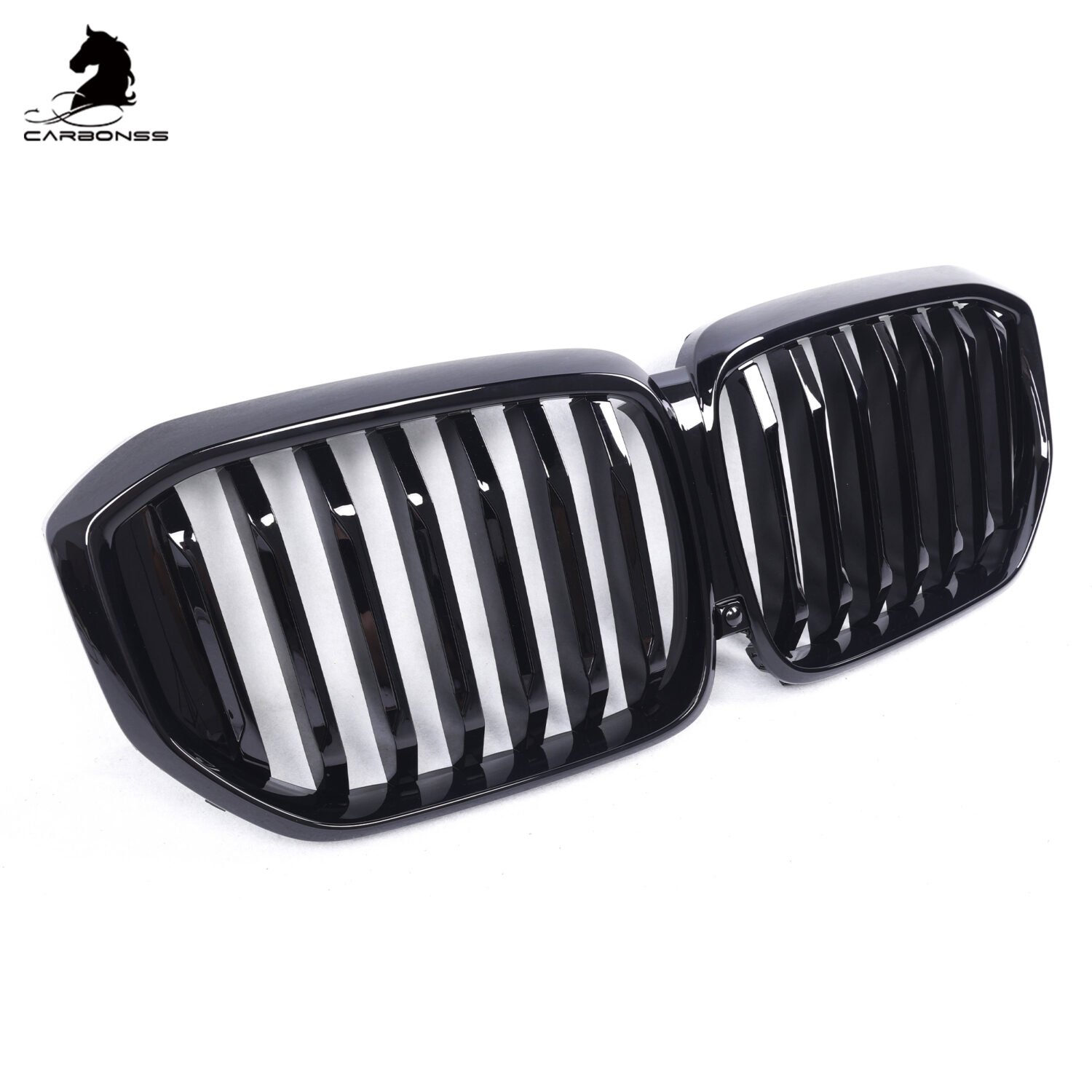 bmw x5 g05 gloss black front grille 2023+