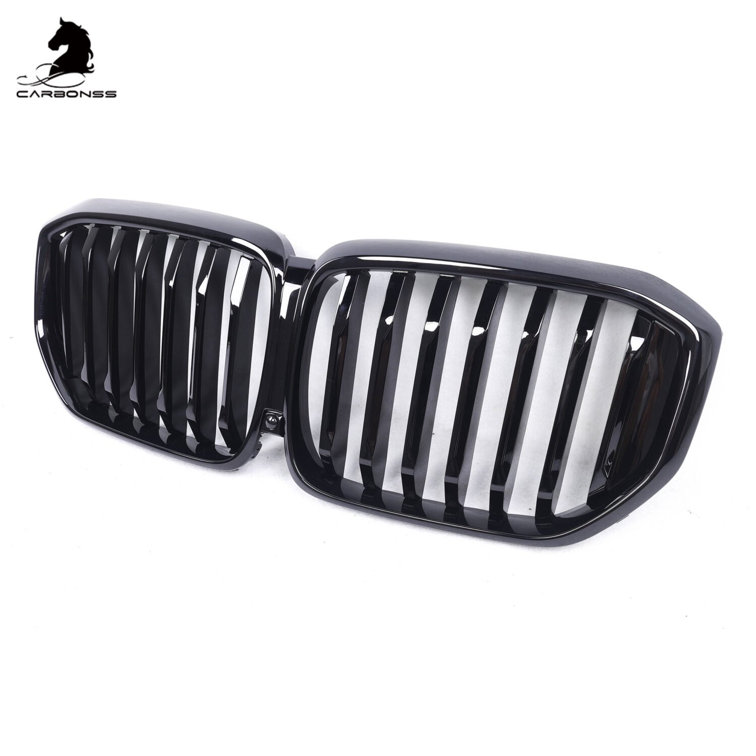 bmw x5 g05 gloss black front grille 2023+