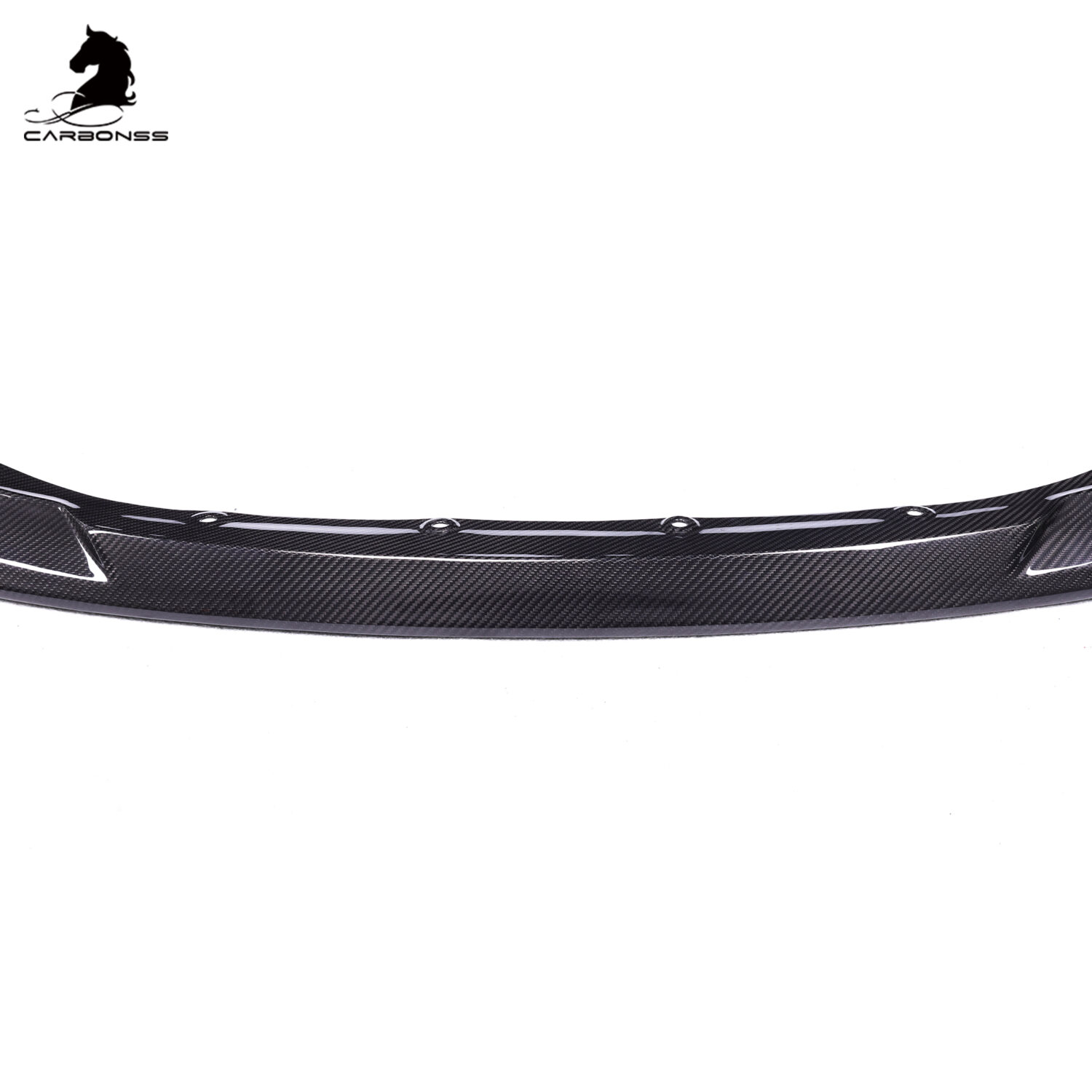 bmw g80 g82 m3 m4 mhc type front lip spoiler 2021+