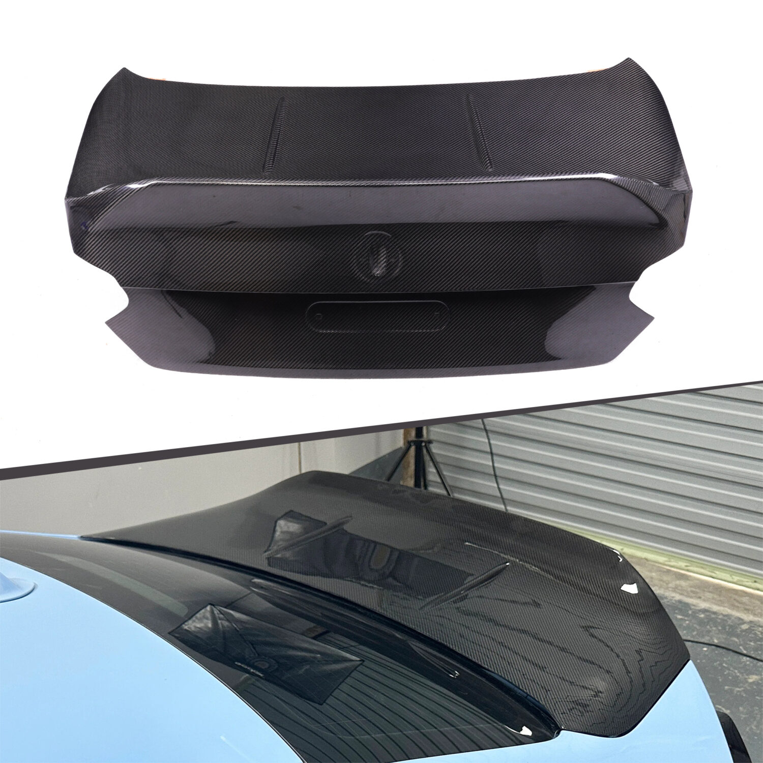 Bmw M2 G87 CSL Type Rear Trunk 2022+ – Guangdong Carbonss Tuning Co., Ltd.