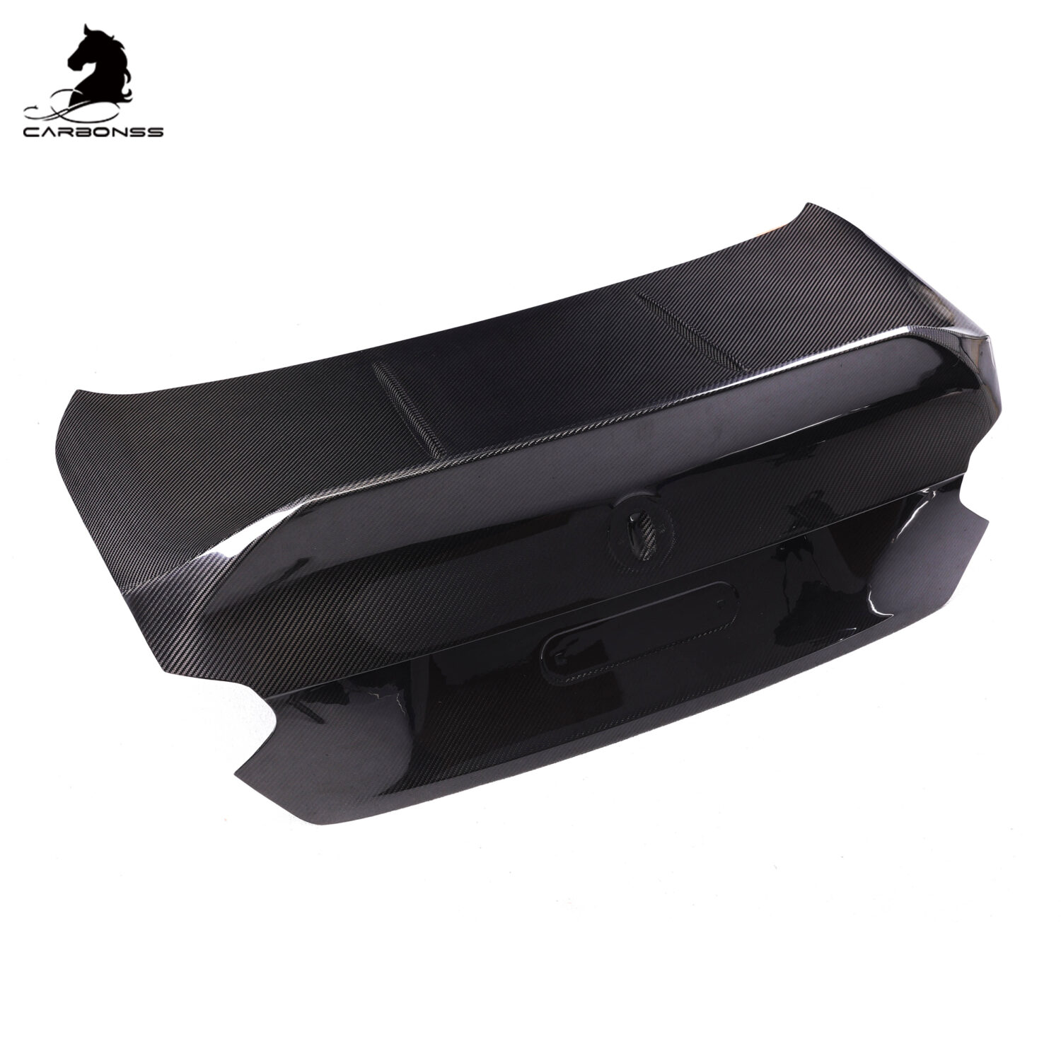 Bmw M2 G87 CSL Type Rear Trunk 2022+ – Guangdong Carbonss Tuning Co., Ltd.