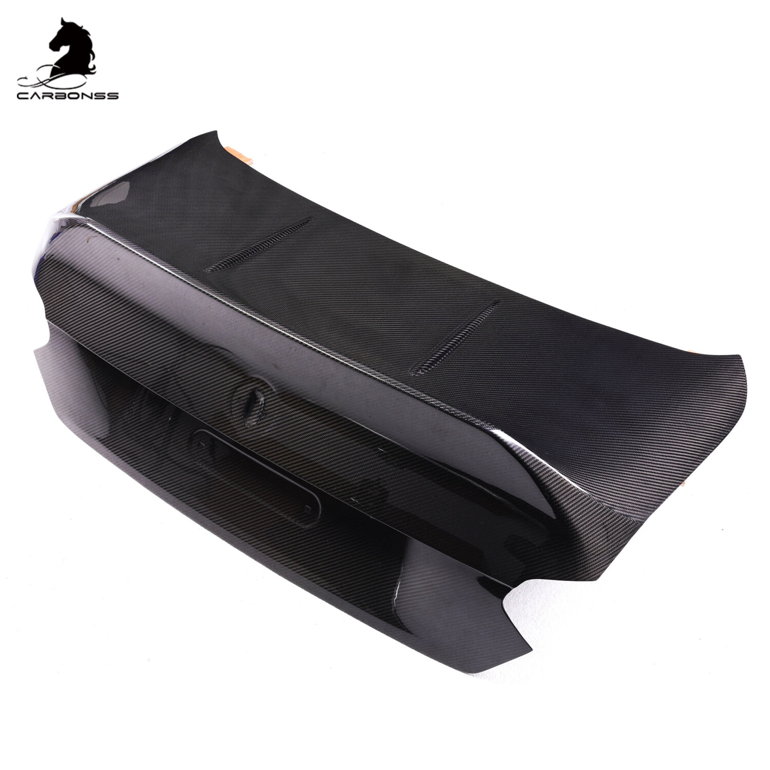 Bmw M2 G87 CSL Type Rear Trunk 2022+ – Guangdong Carbonss Tuning Co., Ltd.
