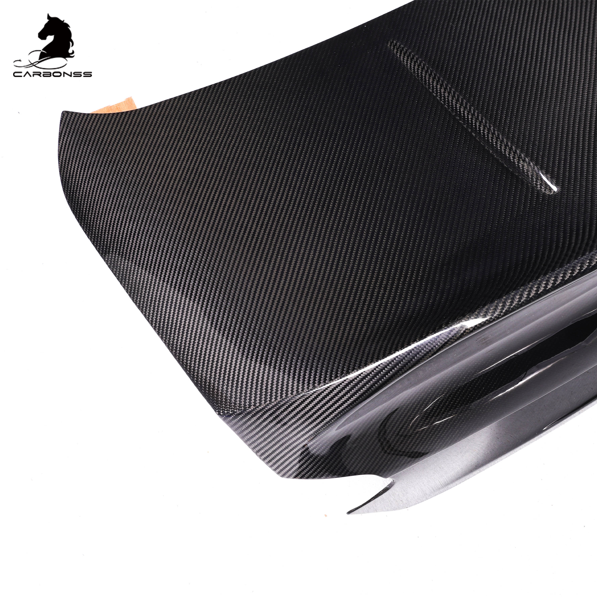 Bmw M2 G87 CSL Type Rear Trunk 2022+ – Guangdong Carbonss Tuning Co., Ltd.